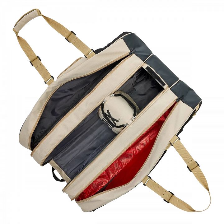 Yonex 726212 Gearlogic Racketbag 12R Beige